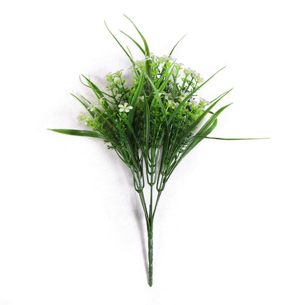 Artificial Daisy Grass Stem UV 30cm Kings Warehouse 