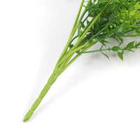 Artificial Dense Hanging Evergreen Plant (Two-Tone) UV Resistant 80cm Kings Warehouse 