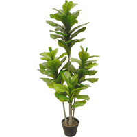 Artificial Fiddle Fig 135cm Kings Warehouse 