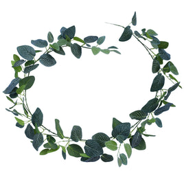 Artificial Fittonia Garland 190cm Home & Garden > Artificial Plants Kings Warehouse 