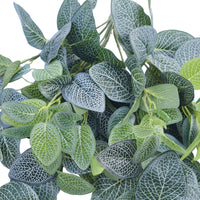 Artificial Fittonia Hanging Garland Bush 80cm Home & Garden > Artificial Plants Kings Warehouse 
