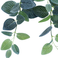 Artificial Fittonia Hanging Garland Bush 80cm Home & Garden > Artificial Plants Kings Warehouse 