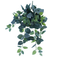 Artificial Fittonia Hanging Garland Bush 80cm Home & Garden > Artificial Plants Kings Warehouse 