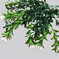 Artificial Flowering Boxwood Stem 30cm Home & Garden > Artificial Plants Kings Warehouse 