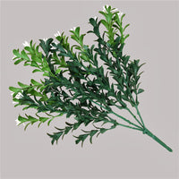 Artificial Flowering Boxwood Stem 30cm Home & Garden > Artificial Plants Kings Warehouse 