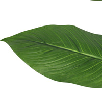 Artificial Flowering White Peace Lily / Calla Lily 95cm New Arrivals Kings Warehouse 