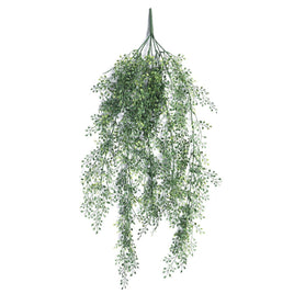 Artificial Hanging Jade Leaf Vine UV Resistant 90cm New Arrivals Kings Warehouse 