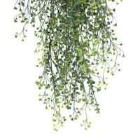 Artificial Hanging Pearls (Potted) 56cm UV Resistant Kings Warehouse 