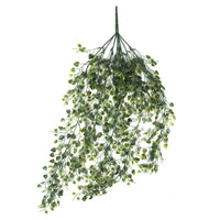 Artificial Hanging Plant (Heart Leaf) UV Resistant 90cm New Arrivals Kings Warehouse 