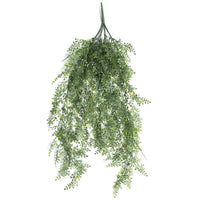 Artificial Hanging Plant (Maiden Hair Fern) UV Resistant 90cm New Arrivals Kings Warehouse 