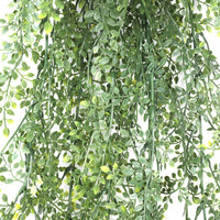 Artificial Hanging Plant (Maiden Hair Fern) UV Resistant 90cm New Arrivals Kings Warehouse 