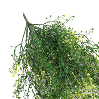 Artificial Hanging Plant (Mixed Green String of Pearls) UV Resistant 90cm New Arrivals Kings Warehouse 