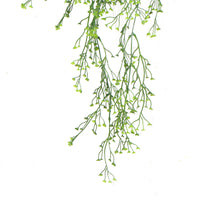 Artificial Hanging Plant (Natural Green) UV Resistant 90cm Kings Warehouse 