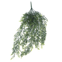Artificial Hanging Ruscus Leaf Plant UV Resistant 90cm New Arrivals Kings Warehouse 