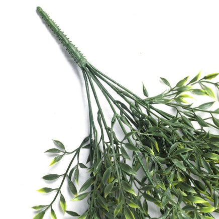 Artificial Hanging Ruscus Leaf Plant UV Resistant 90cm New Arrivals Kings Warehouse 