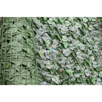 Artificial Ivy Leaf Hedging 3m X 1m Roll Kings Warehouse 