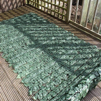 Artificial Ivy Leaf Hedging 3m X 1m Roll Kings Warehouse 