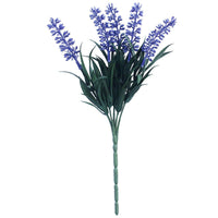 Artificial Lavender Stem (Impress Lavender) UV Resistant 32cm New Arrivals Kings Warehouse 
