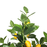 Artificial Lemon Tree (Potted) with Lemons 150cm Home & Garden > Artificial Plants Kings Warehouse 
