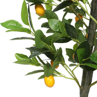 Artificial Lemon Tree (Potted) with Lemons 150cm Home & Garden > Artificial Plants Kings Warehouse 