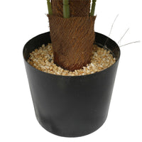 Artificial Money Plant (Monstera) with decorative pot 180cm Kings Warehouse 