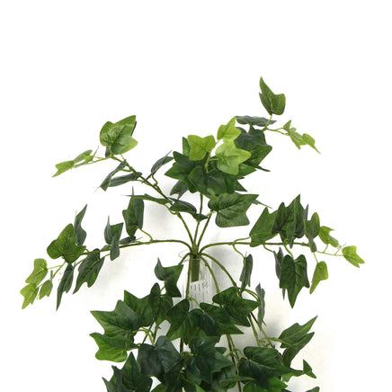 Artificial Nearly Natural Artificial Hanging Ivy Bush 90cm Kings Warehouse 