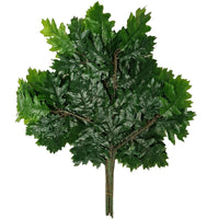 Artificial Oak Leaves Faux Plant Leaves 63cm New Arrivals Kings Warehouse 