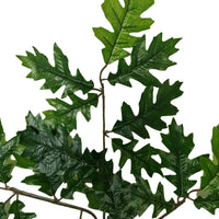 Artificial Oak Leaves Faux Plant Leaves 63cm New Arrivals Kings Warehouse 