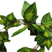 Artificial Pothos / Ivy Hanging Vines 260cm Each (5 pack) Kings Warehouse 