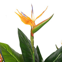 Artificial Potted 150cm Bird of Paradise Plant New Arrivals Kings Warehouse 