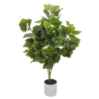 Artificial Potted Grape Vine Tree 70cm Kings Warehouse 