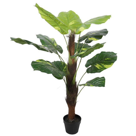 Artificial Potted Pothos Plant with Pole 100cm Kings Warehouse 