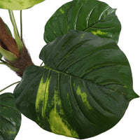 Artificial Potted Pothos Plant with Pole 100cm Kings Warehouse 