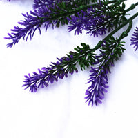 Artificial Small lavender Wall Plant 26 cm Home & Garden > Artificial Plants Kings Warehouse 