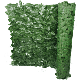 Artificial UV Peach Leaf Roll 3m By 1m Kings Warehouse 