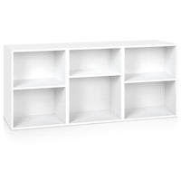 Artiss 3 Piece Storage Shelf Storage Supplies Kings Warehouse 