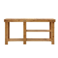 Artiss Bamboo Shoe Rack Bench Living Room Kings Warehouse 