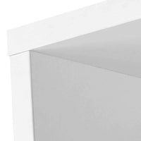 Artiss Display Drawer Shelf - White Kings Warehouse 