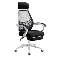 Kings Gaming Office Chair Computer Desk Chair Home Work Study White