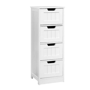 Artiss Storage Cabinet Chest of Drawers Dresser Bedside Table Bathroom Stand Kings Warehouse 