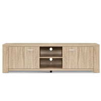 Artiss TV Cabinet Entertainment Unit TV Stand Display Shelf Storage Cabinet Wooden Kings Warehouse 