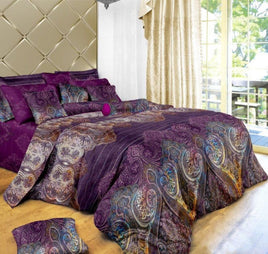 Aster Super King Size Duvet Doona Quilt Cover Set Kings Warehouse 