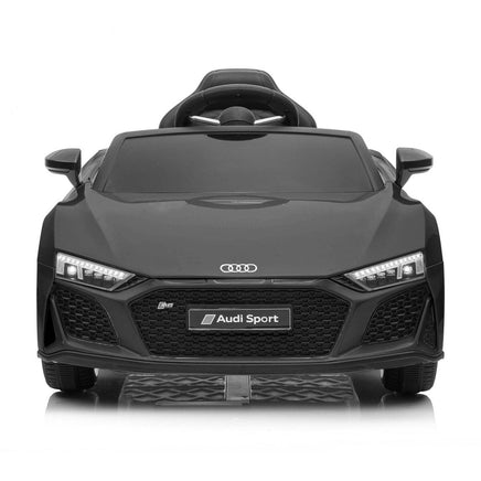 Audi Sport Licensed Kids Electric Ride On Car Remote Control - Black Kings Warehouse 