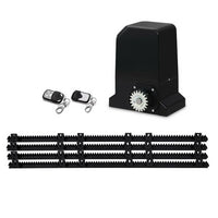 Auto Electric Sliding Gate Opener 1000KG 4M Rails Kings Warehouse 