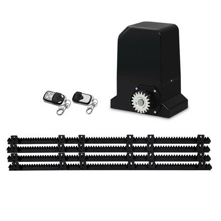 Auto Electric Sliding Gate Opener 1000KG 4M Rails Kings Warehouse 