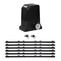 Auto Electric Sliding Gate Opener 1000KG 6M Rails Kings Warehouse 