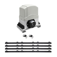 Auto Electric Sliding Gate Opener 1200KG 4M Rails Kings Warehouse 