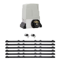 Auto Electric Sliding Gate Opener 1800KG 6M Rails Kings Warehouse 