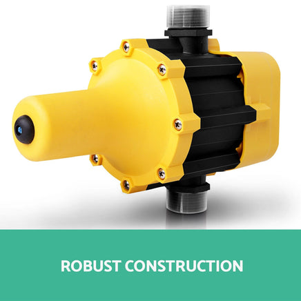 Automatic Electronic Water Pump Controller - Yellow KingsWarehouse 