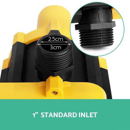 Automatic Electronic Water Pump Controller - Yellow KingsWarehouse 